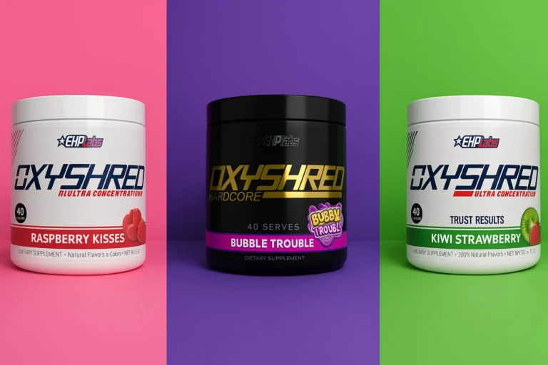 Does OxyShred work