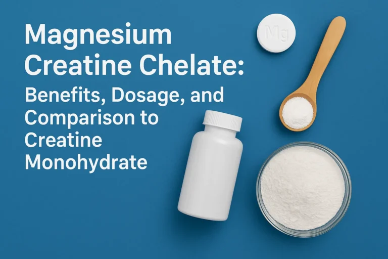 magnesium creatine