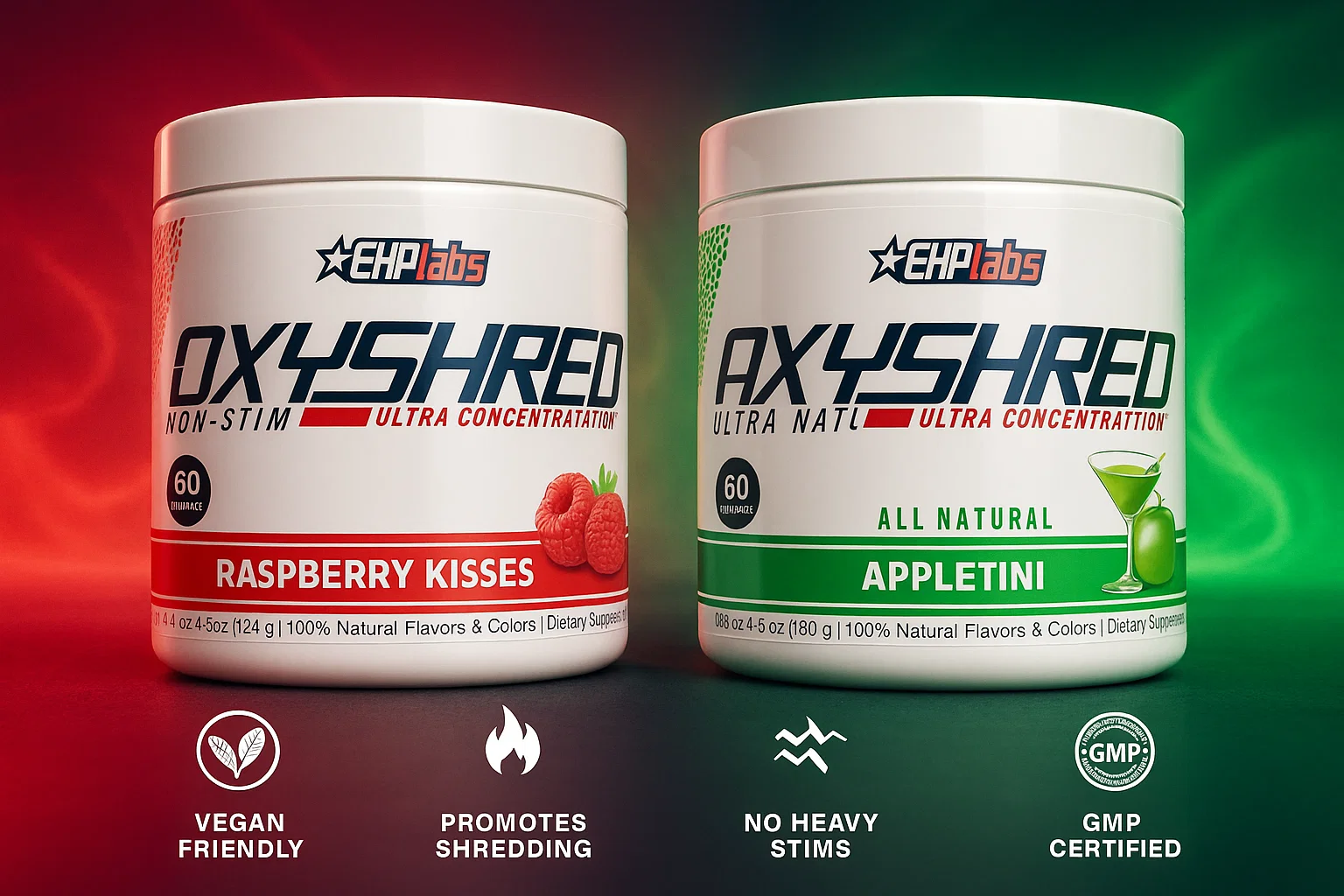 OxyShred Non-Stim Review