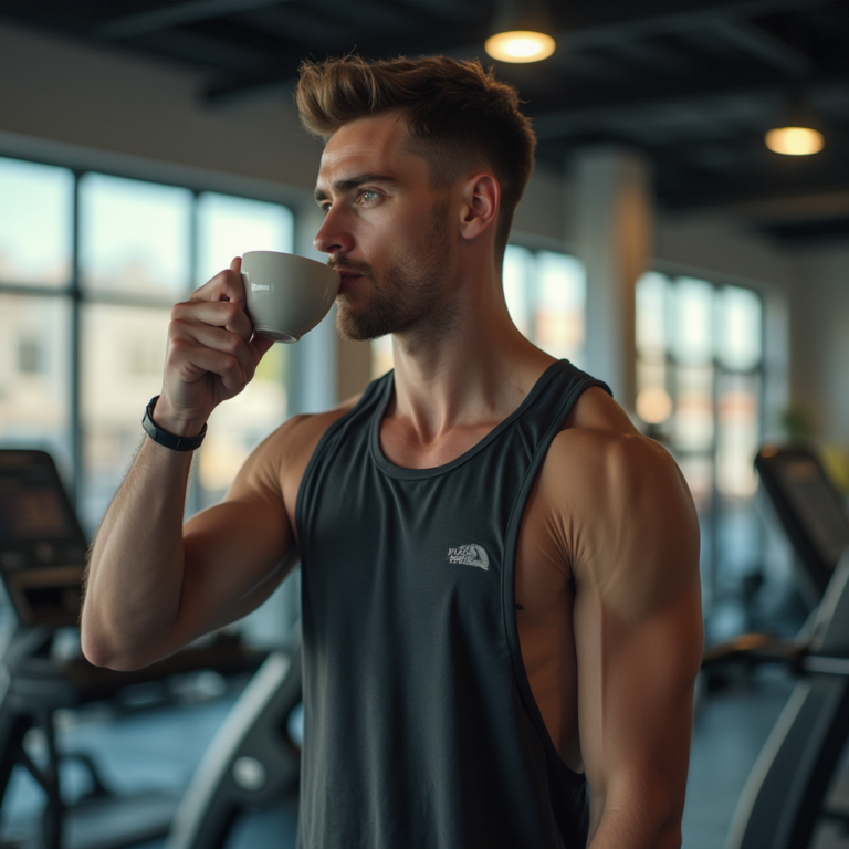side effects of coffee before workout