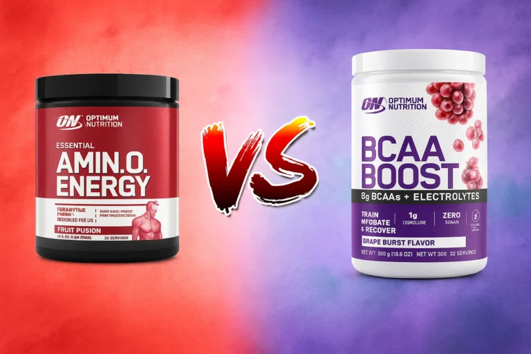 bcaa boost vs amino energy