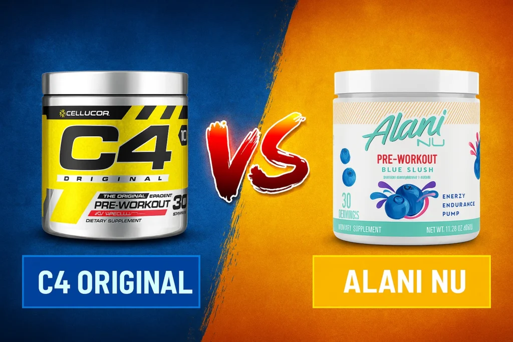 c4 vs alani nu