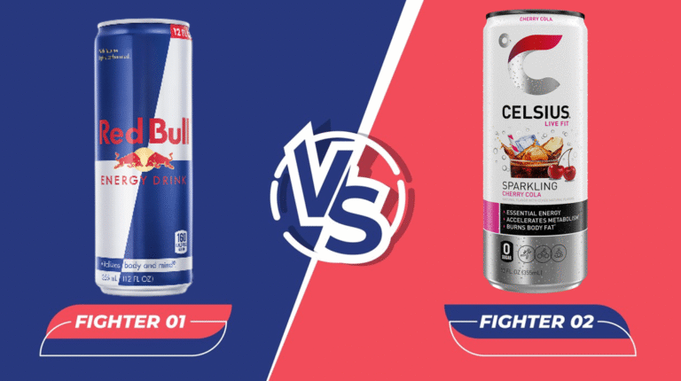 redbull vs celsius