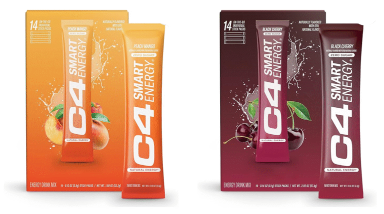 c4 energy powder