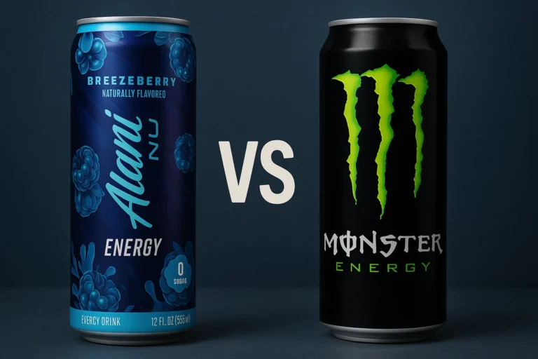 alani vs monster energy drink
