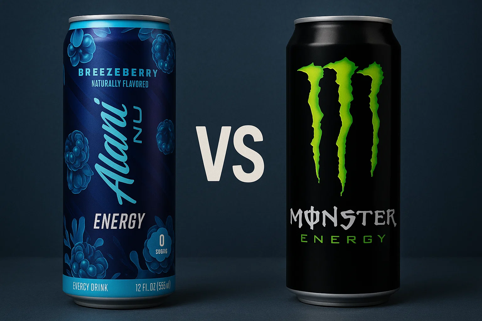 alani vs monster energy drink