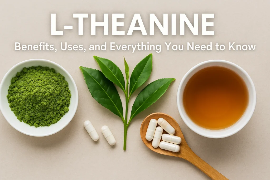 l-theanine