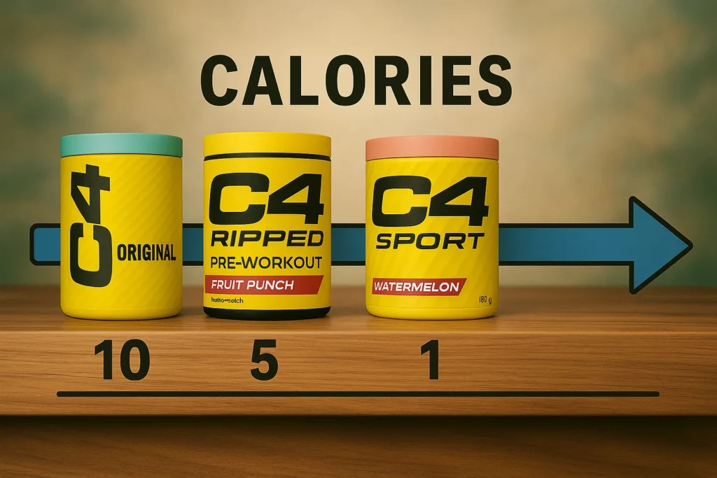 C4 Calories