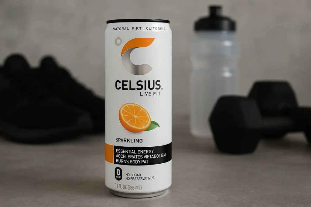 Celsius Live Fit Review