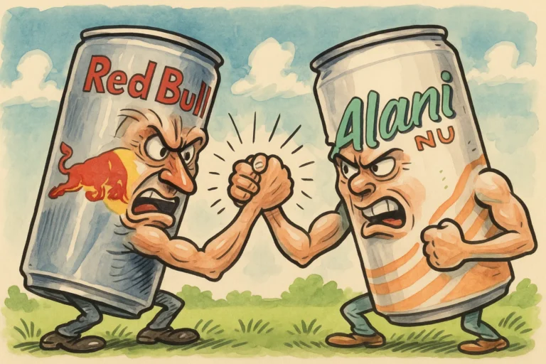 Alani vs Red Bull: Which Energy Drink is Right for You In 2025?