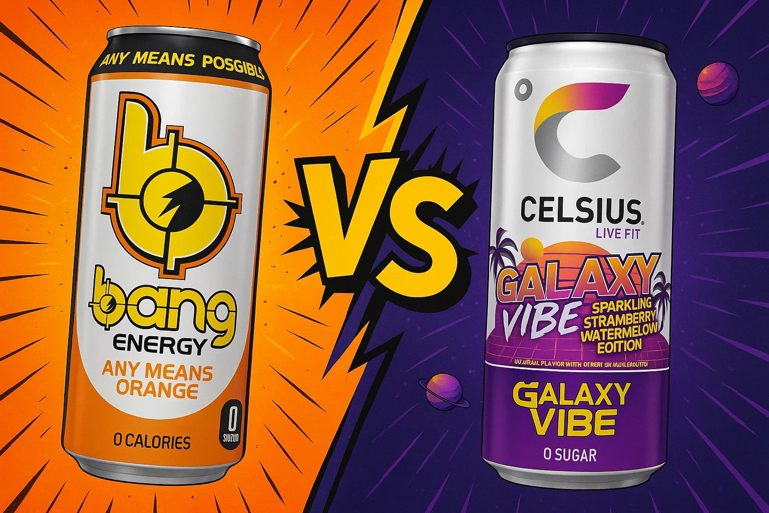 bang vs celsius energy drink