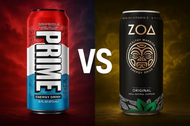 zoa vs prime