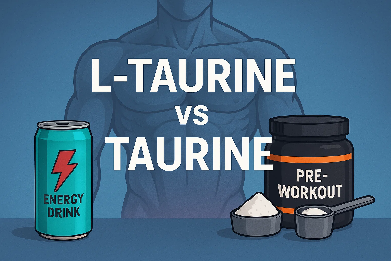 L-Taurine vs Taurine