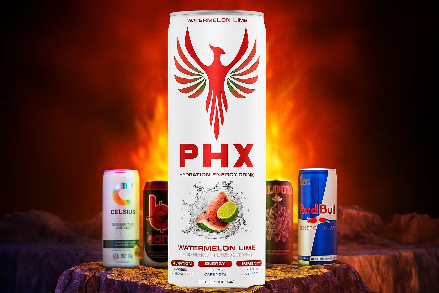 PHX energy drink review