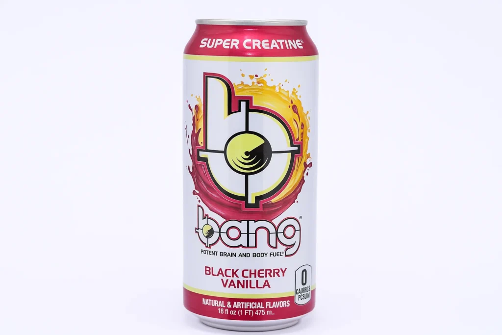 bang energy drink with creatine