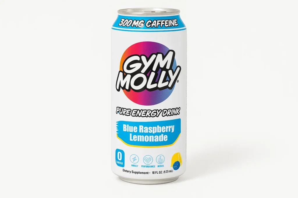 gym molly energy drink
