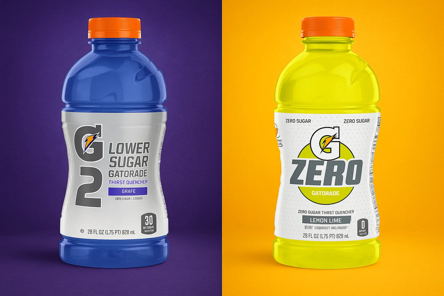 gatorade zero vs g2