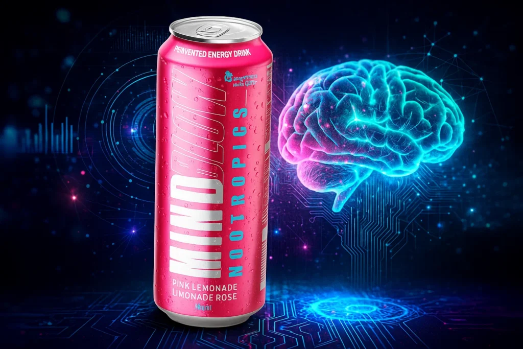 Mind Blow Energy Drink