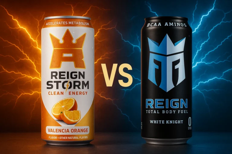 Reign vs Reign Storm
