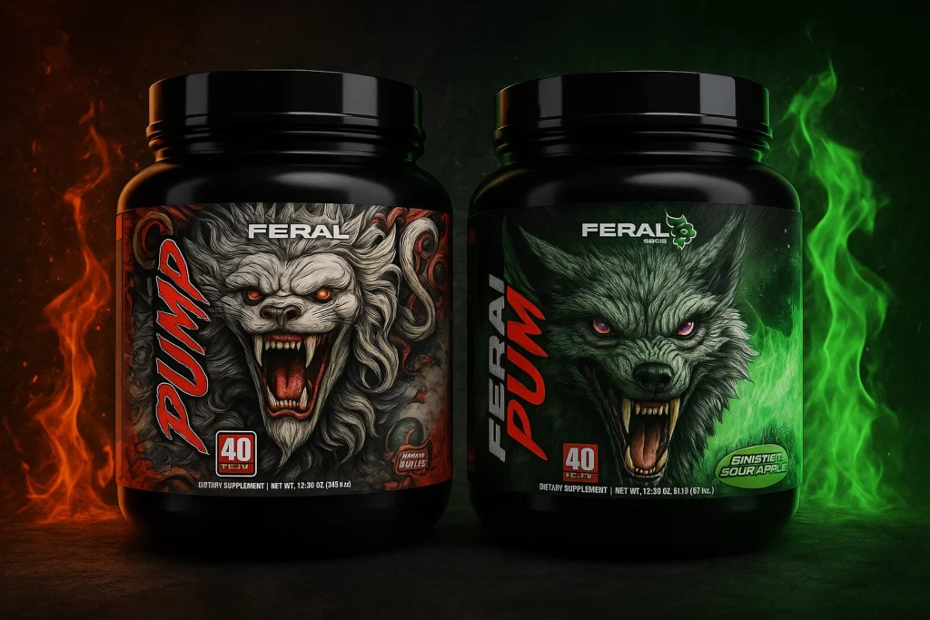 Feral Pump Review