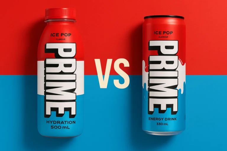 Prime Energy vs hydration