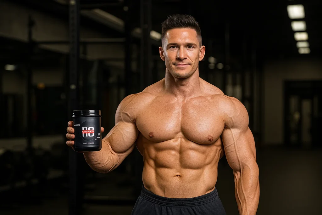 110 Pre Workout Review