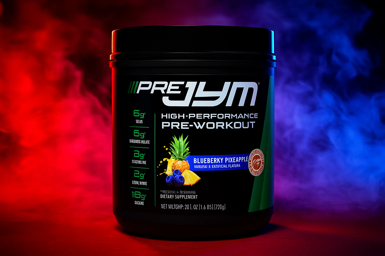 Pre Pre Workout Review