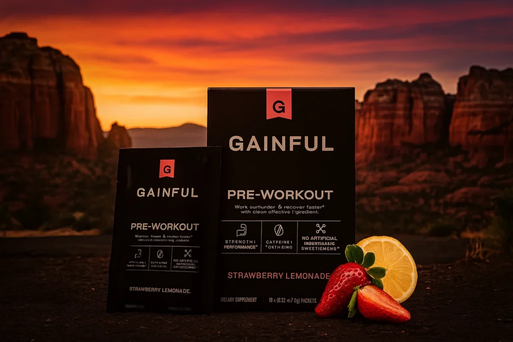 Gainful Pre Workout Review