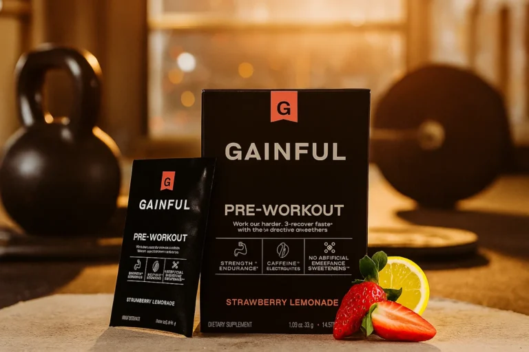Gainful Pre Workout Review
