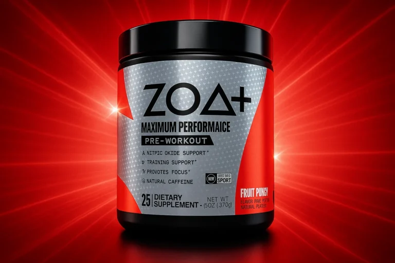 zoa plus workout review