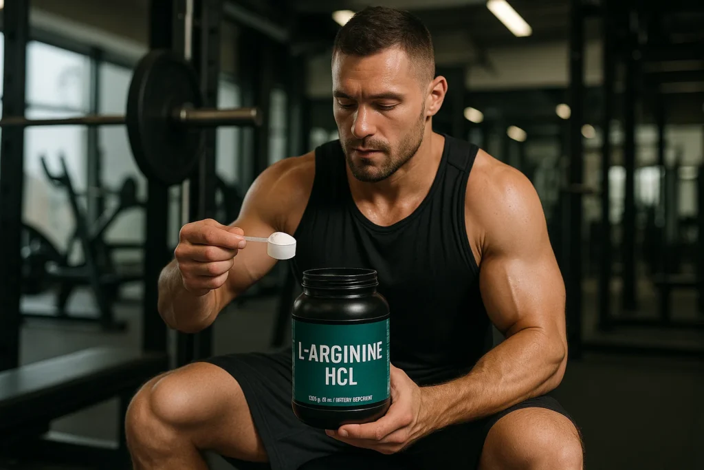 l arginine hcl