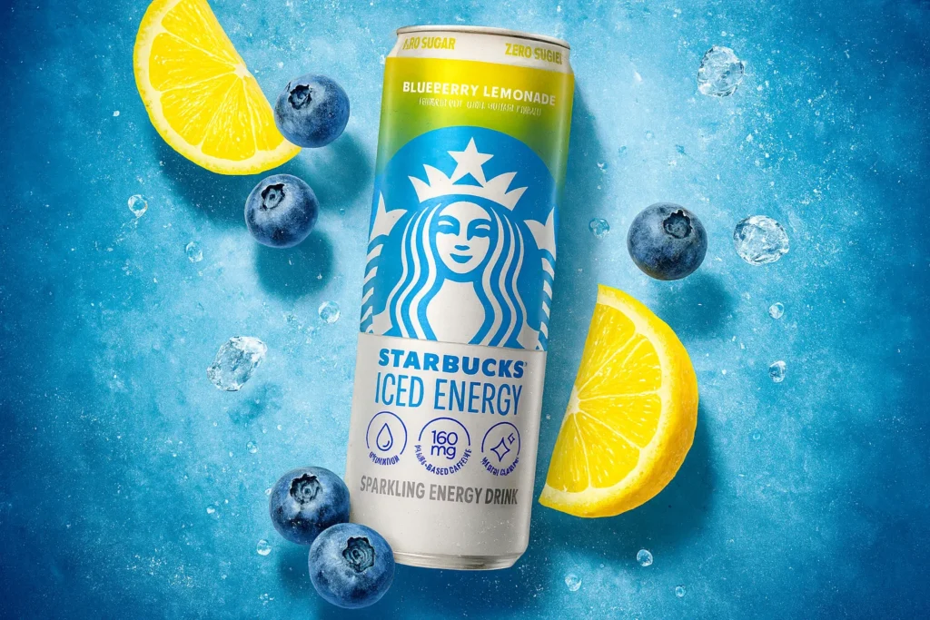 Starbucks Iced Energy Drink
