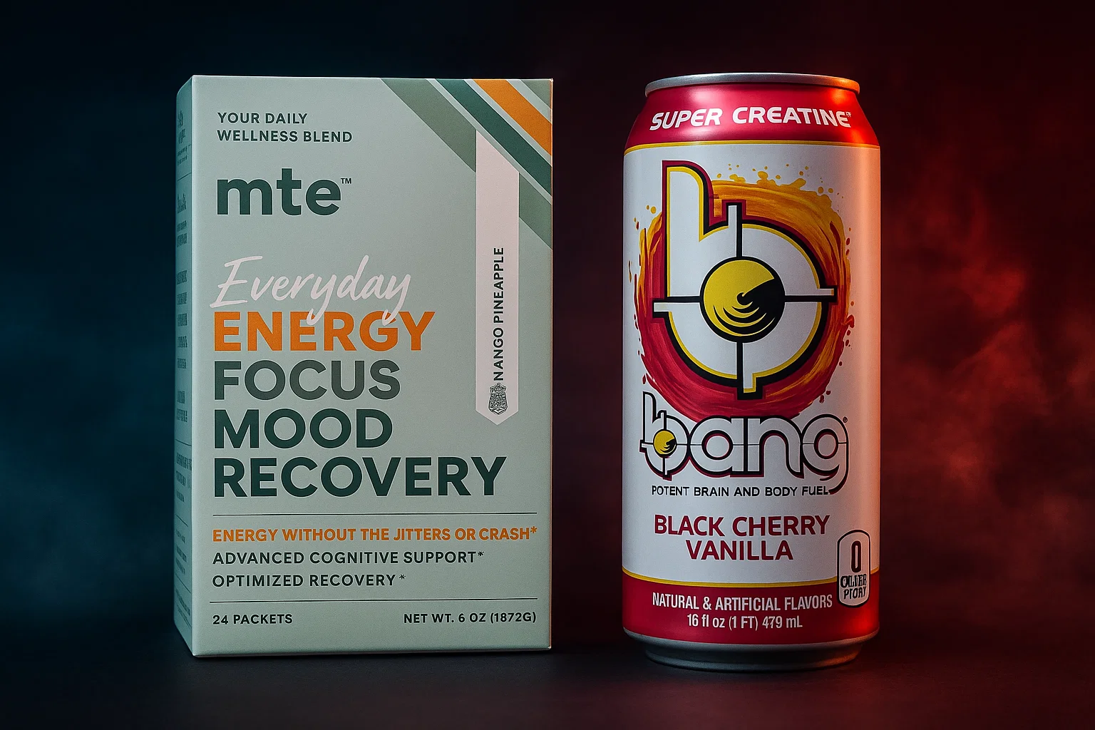 bang vs mte energy drink