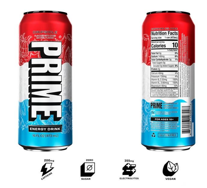 prime energy drink