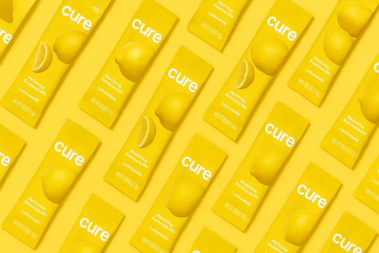 Cure Electrolytes sticks