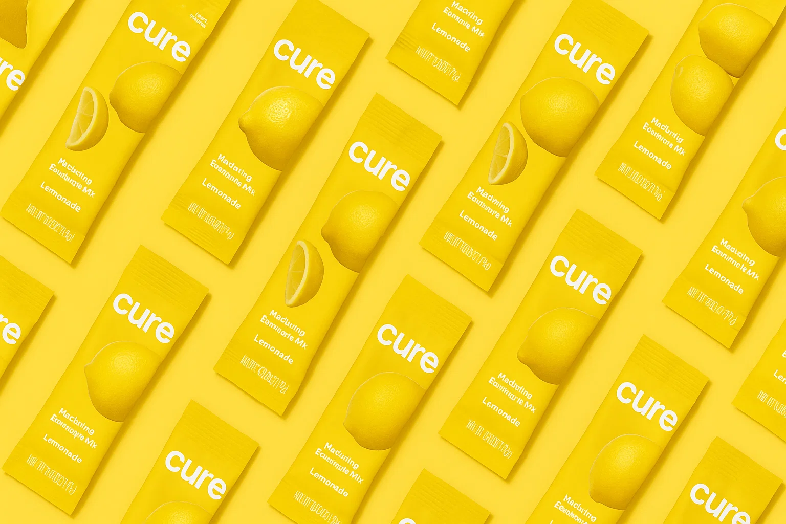 Cure Electrolytes sticks