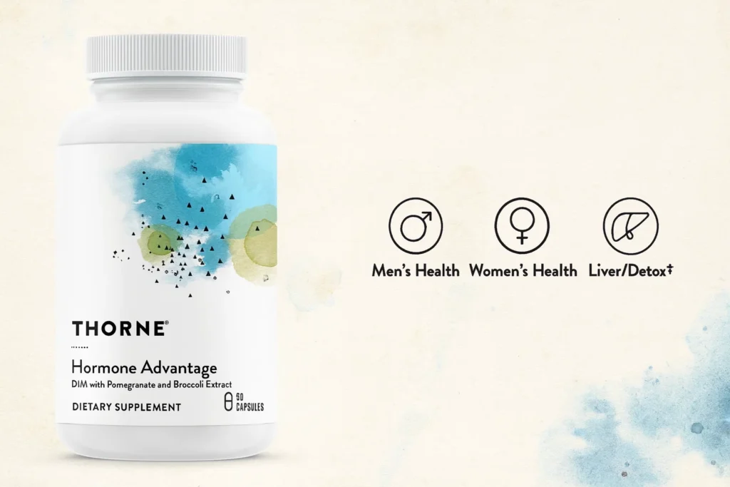 Thorne Hormone Advantage Review