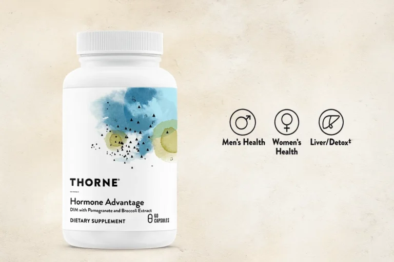 Thorne Hormone Advantage Review: Benefits, Ingredients, and Who Should Use It