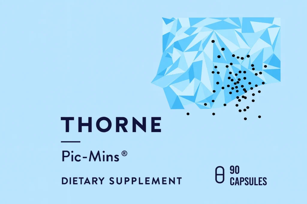 Thorne Pic Mins Review
