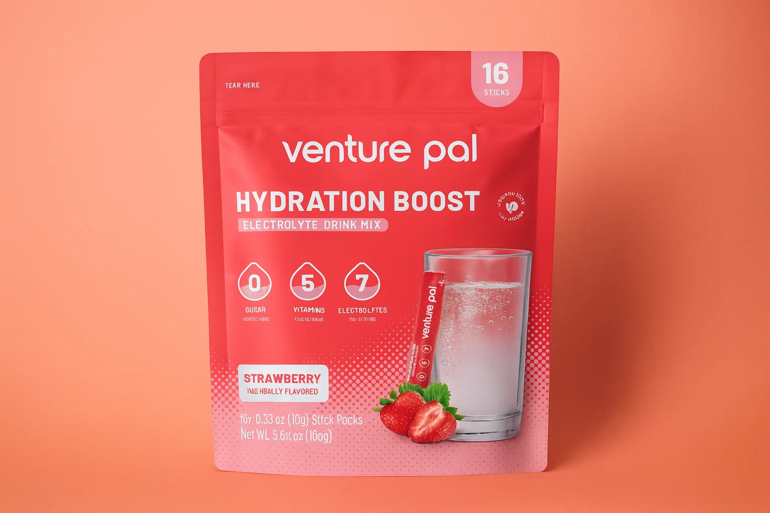 Venture Pal Electrolytes Review