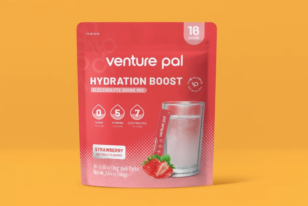 Venture Pal Electrolytes Review