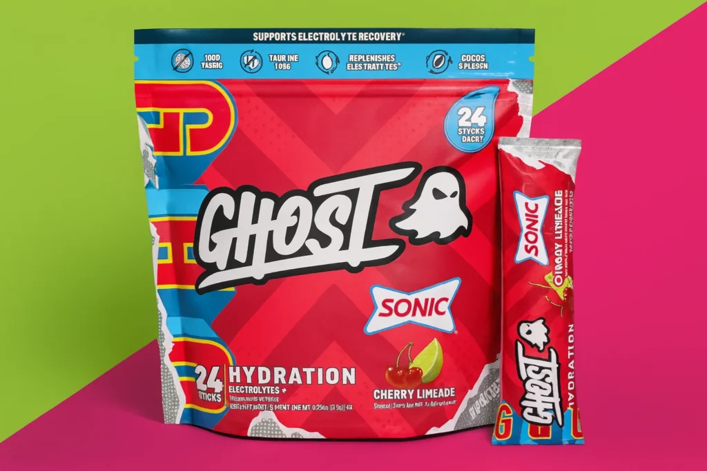 Ghost Hydration Sticks review