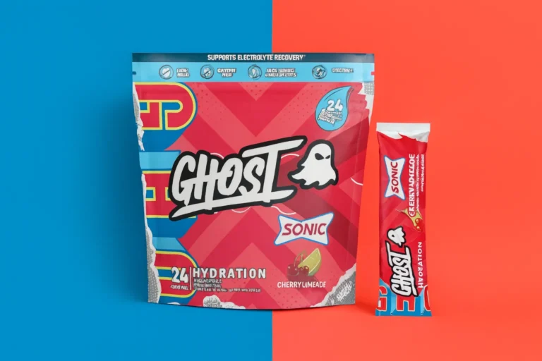 Ghost Hydration Sticks Review: Full Breakdown of Ingredients, Nutrition Facts & Real Performance