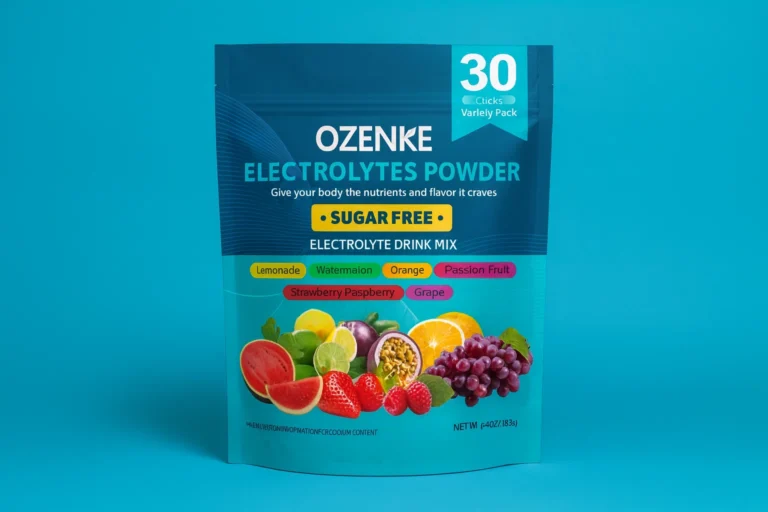 Ozenke Electrolytes Review: My Full Breakdown After Testing It Daily