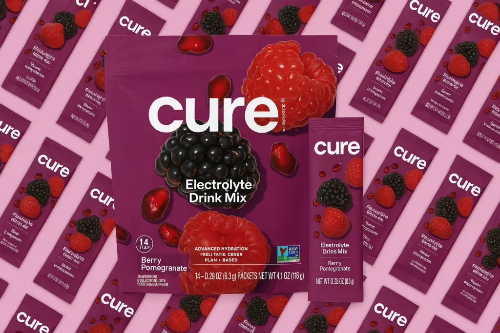 Cure Electrolytes review