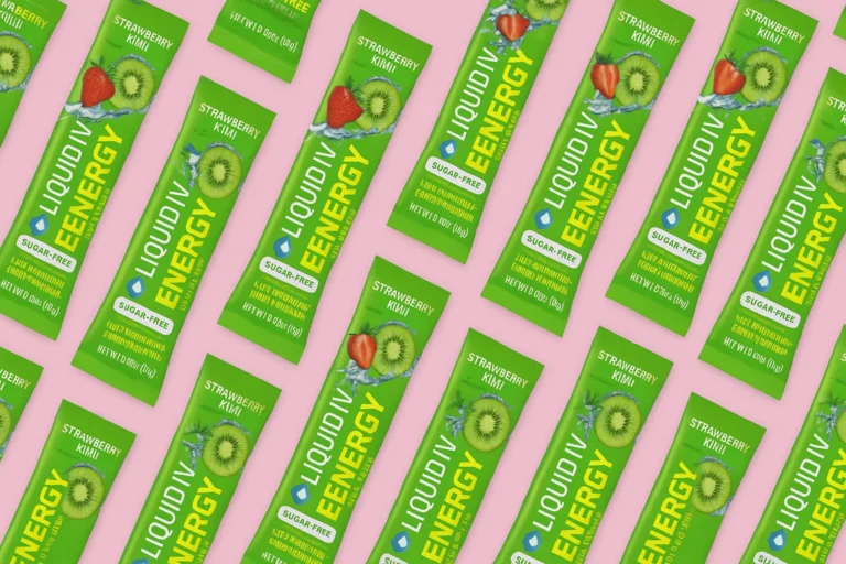 liquid iv energy review