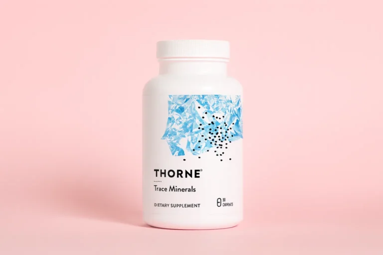 Thorne Trace Minerals review