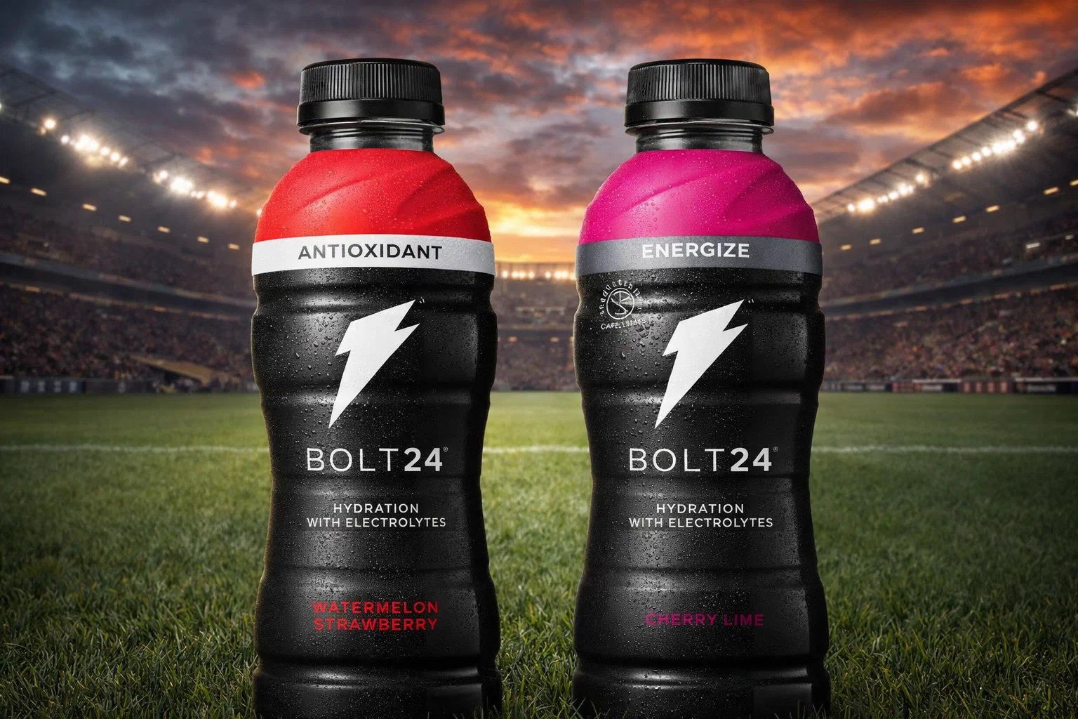 Gatorade Bolt24 Review