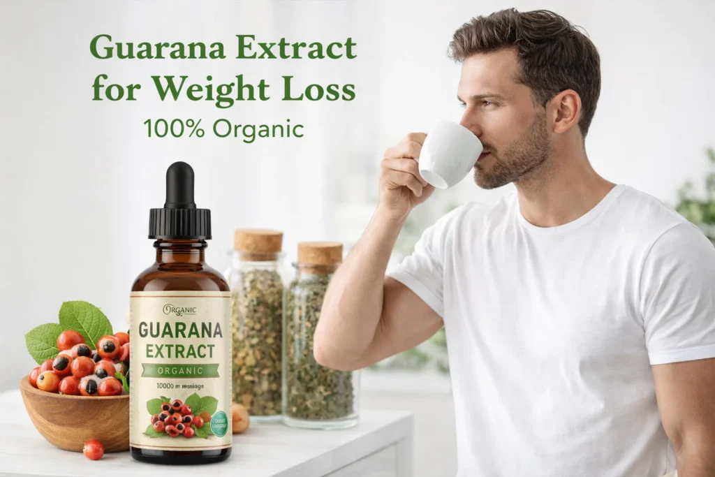 Guarana Extract for Weight Loss