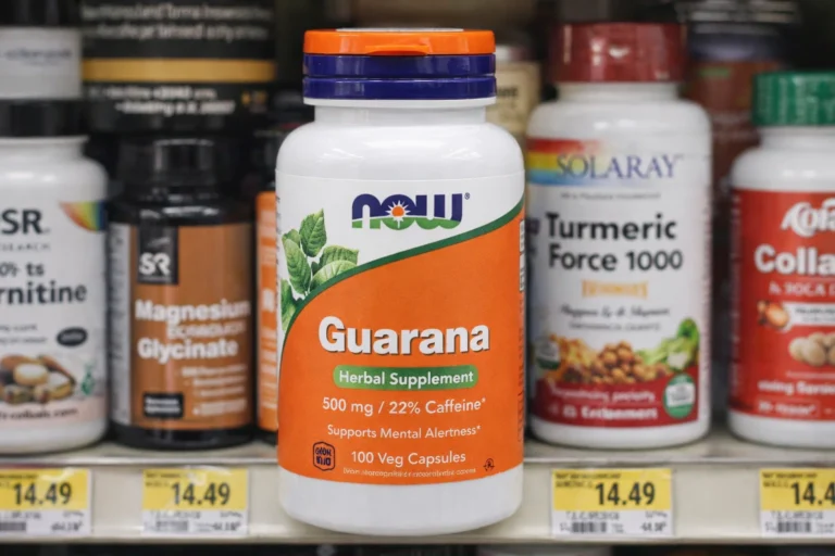 Guarana Extract for Weight Loss: Does It Really Work?